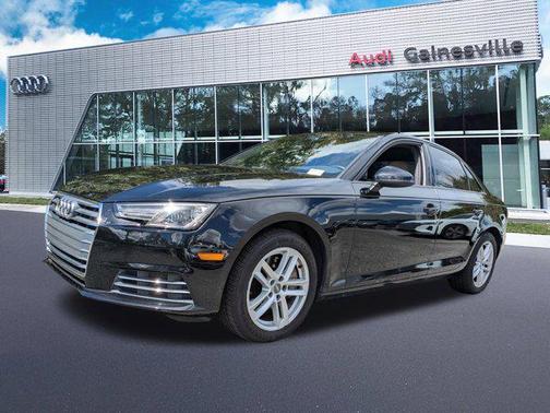 2017 Audi A4 2.0T Premium