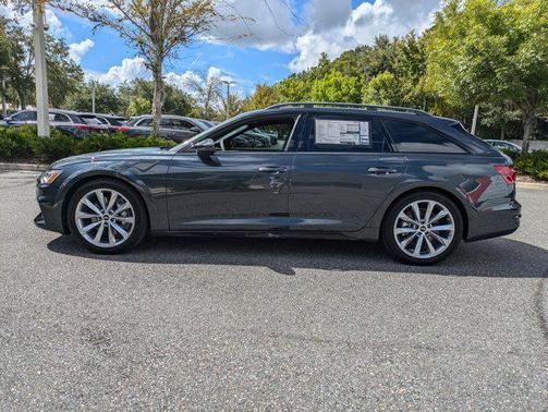 2026 Audi A6 55 Premium Plus