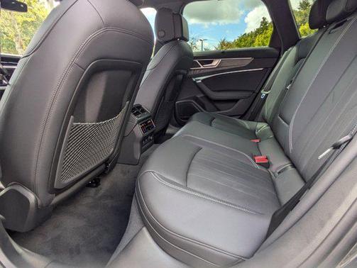 2026 Audi A6 55 Premium Plus