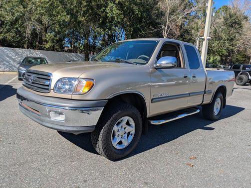 2002 Toyota Tundra SR5