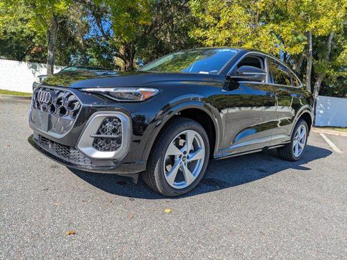2025 Audi Q5 Premium Plus TFSI quattro S tronic