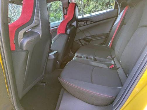 2021 Honda Civic Type R Limited Edition