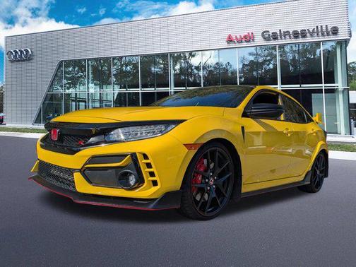 2021 Honda Civic Type R Limited Edition