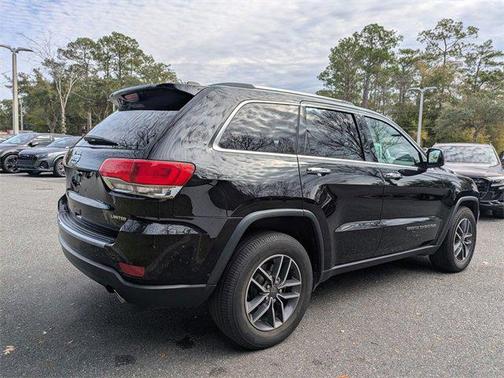 2019 Jeep Grand Cherokee Limited