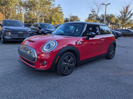2020 MINI Hardtop Cooper S