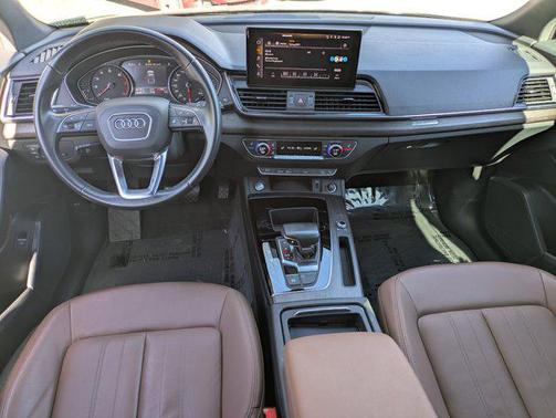 2022 Audi Q5 45 S line Premium