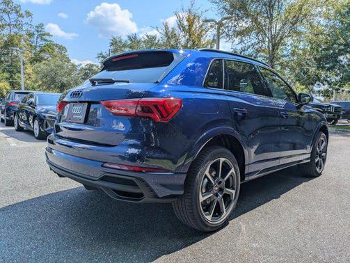 2025 Audi Q3 45 S line Premium Plus