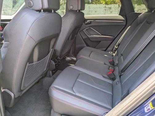 2025 Audi Q3 45 S line Premium Plus