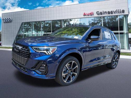 2025 Audi Q3 45 S line Premium Plus