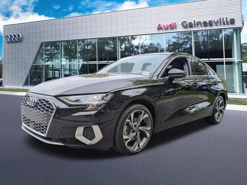 2022 Audi A3 Premium