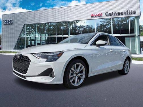 2025 Audi A3 Premium