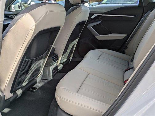 2025 Audi A3 Premium