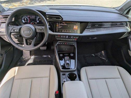 2025 Audi A3 Premium