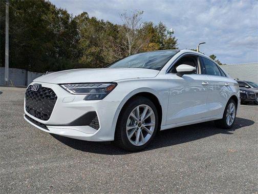 2025 Audi A3 Premium