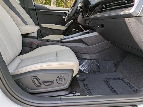 2025 Audi A3 Premium