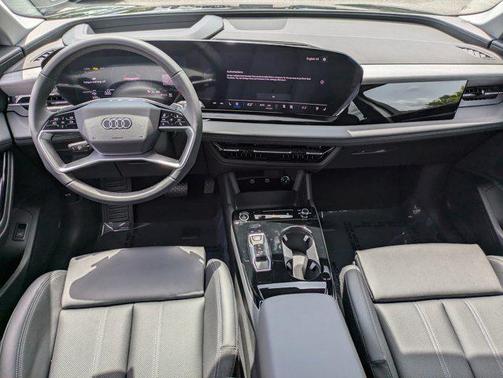 2025 Audi Q6 e-tron Premium Plus