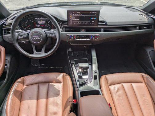 2020 Audi A4 40 Premium