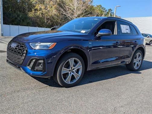 2025 Audi Q5 45 S line Premium