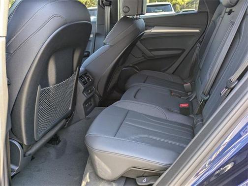 2025 Audi Q5 45 S line Premium