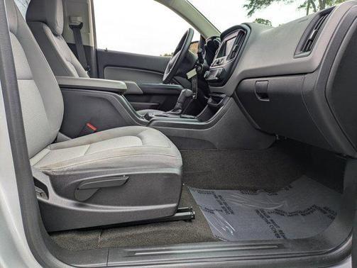 2018 Chevrolet Colorado WT