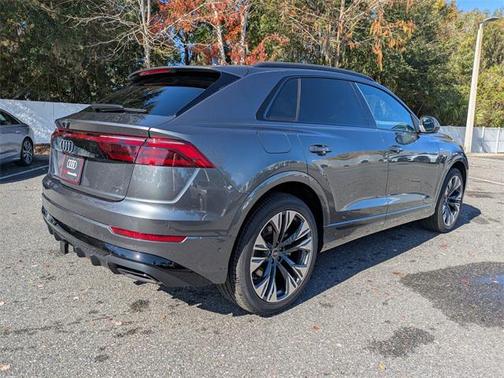 2026 Audi Q8 55 Premium Plus