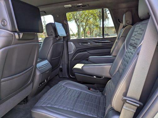 2024 Cadillac Escalade V-Series