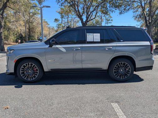 2024 Cadillac Escalade V-Series