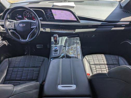 2024 Cadillac Escalade V-Series