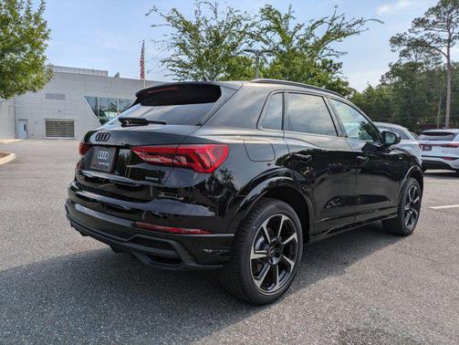 2025 Audi Q3 45 S line Premium Plus