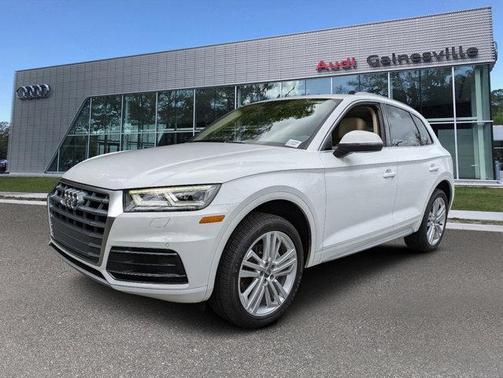 2018 Audi Q5 2.0T Premium Plus