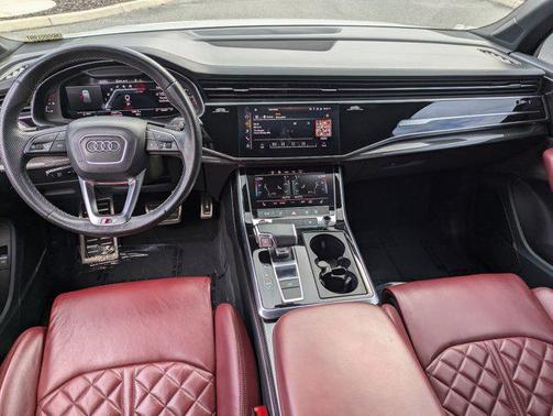 2022 Audi SQ7 4.0T Premium Plus