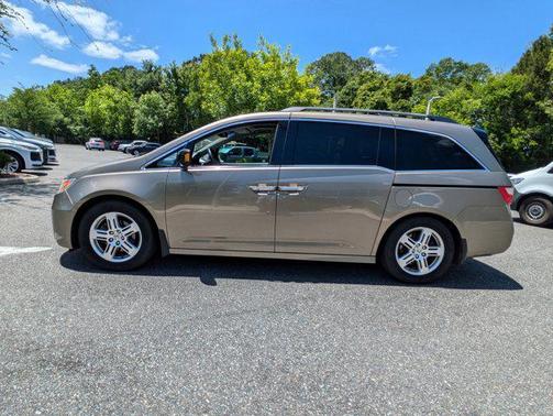 2012 Honda Odyssey