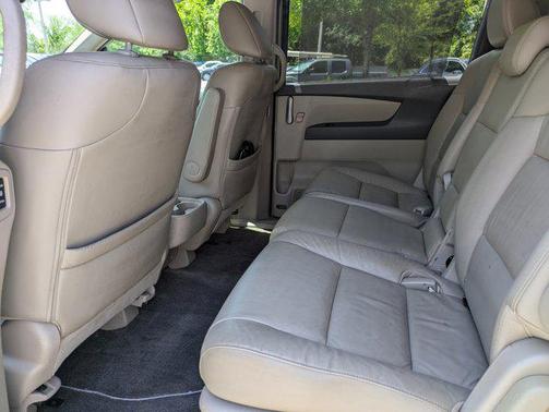 2012 Honda Odyssey