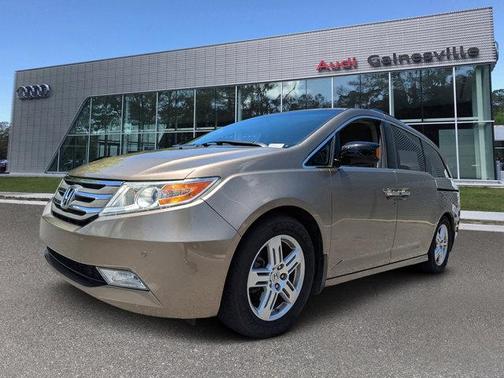 2012 Honda Odyssey