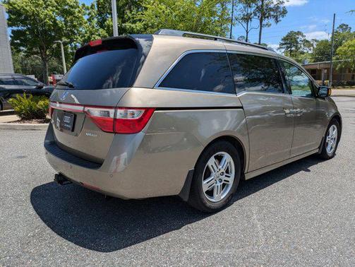 2012 Honda Odyssey