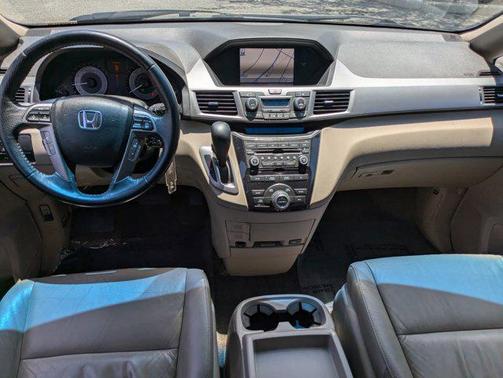 2012 Honda Odyssey