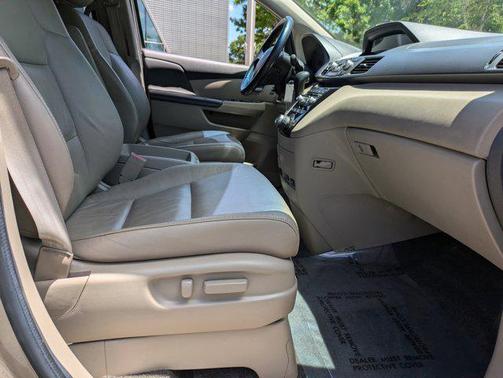 2012 Honda Odyssey