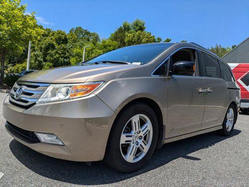 2012 Honda Odyssey