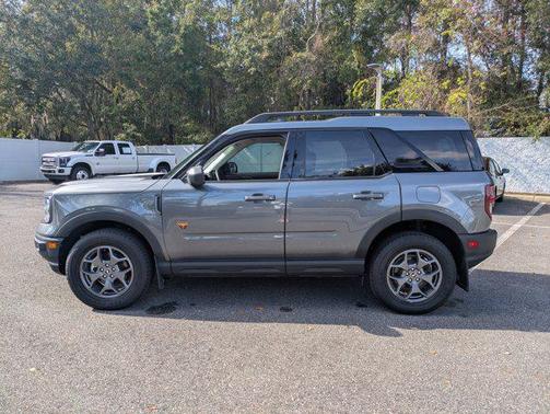 2022 Ford Bronco Sport Badlands