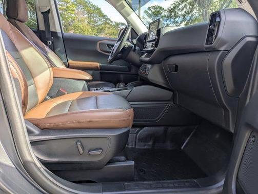 2022 Ford Bronco Sport Badlands