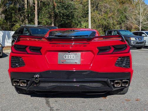2022 Chevrolet Corvette Stingray w/2LT