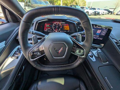 2022 Chevrolet Corvette Stingray w/2LT