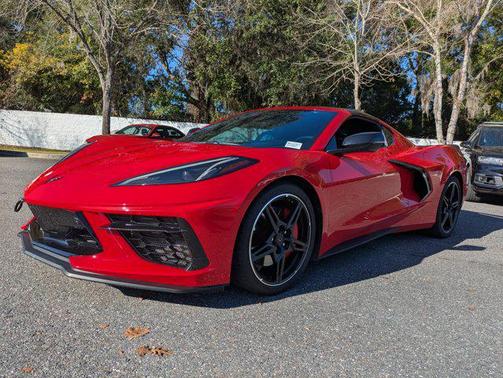 2022 Chevrolet Corvette Stingray w/2LT