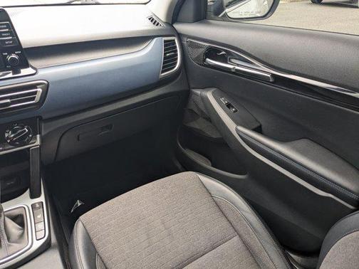 2021 Kia Seltos S Turbo