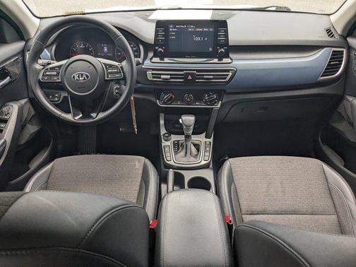 2021 Kia Seltos S Turbo