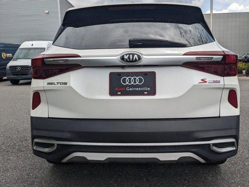 2021 Kia Seltos S Turbo