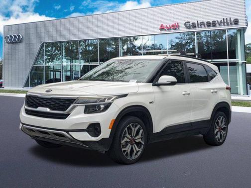 2021 Kia Seltos S Turbo