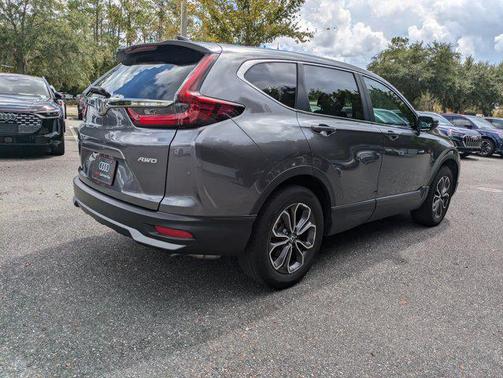 2022 Honda CR-V AWD EX