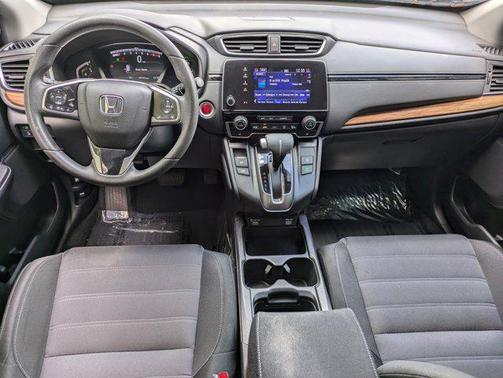 2022 Honda CR-V AWD EX
