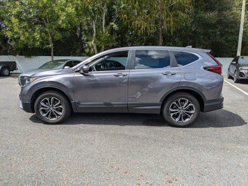 2022 Honda CR-V AWD EX